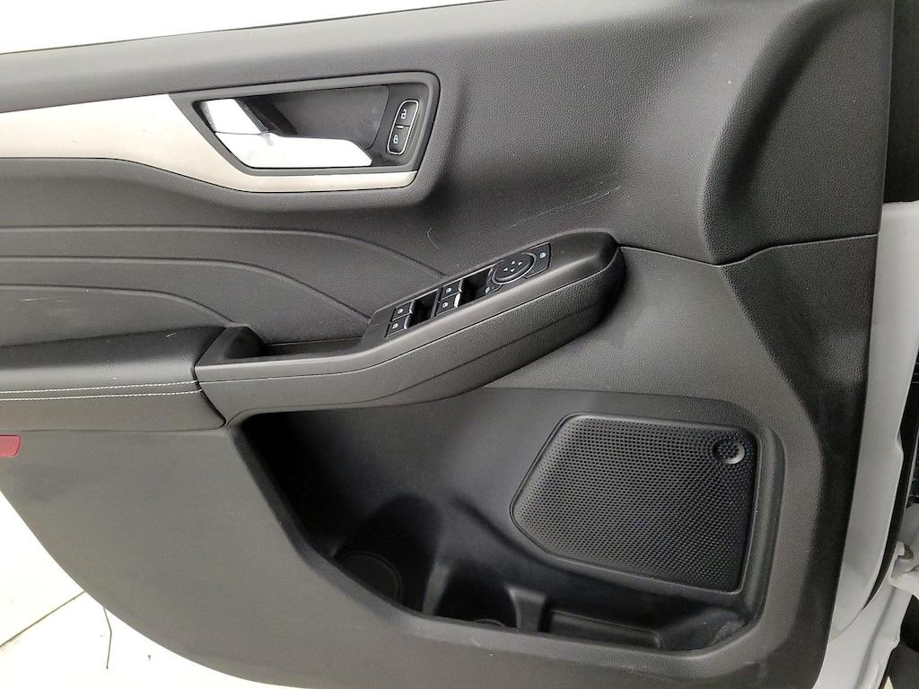 used 2021 Ford Escape car, priced at $19,998