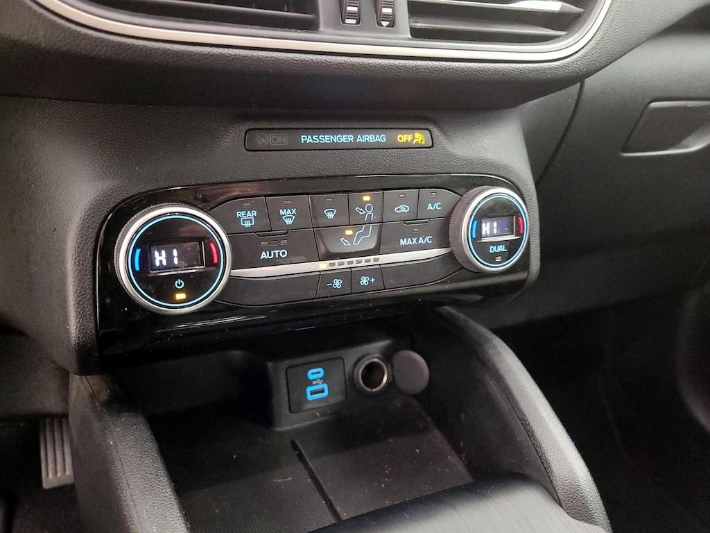 used 2021 Ford Escape car, priced at $19,998