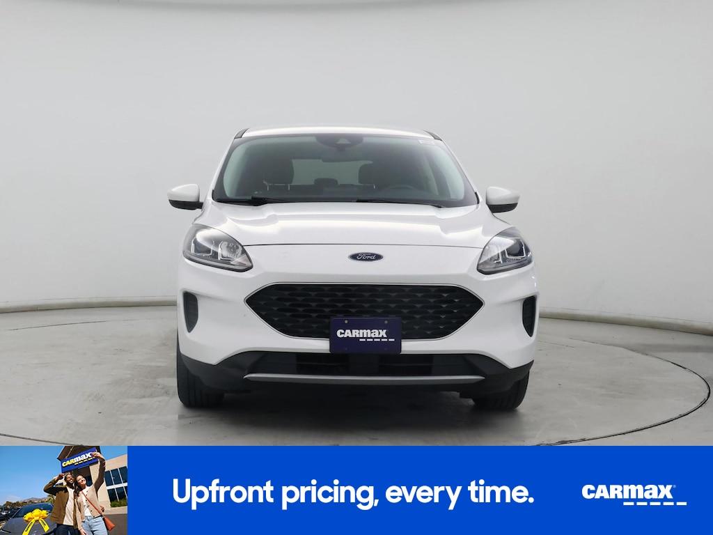 used 2021 Ford Escape car, priced at $19,998