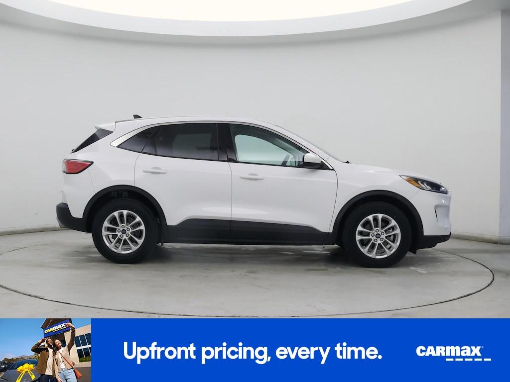 used 2021 Ford Escape car, priced at $19,998
