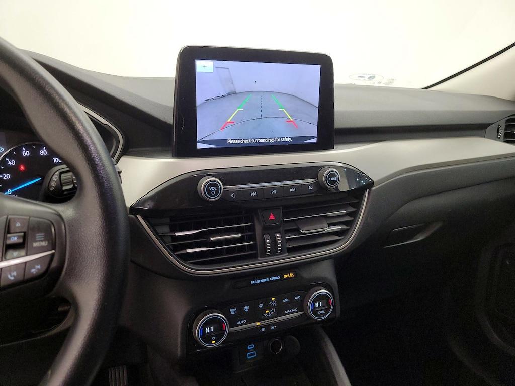 used 2021 Ford Escape car, priced at $19,998