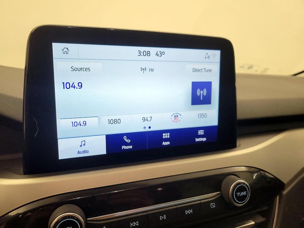 used 2021 Ford Escape car, priced at $19,998