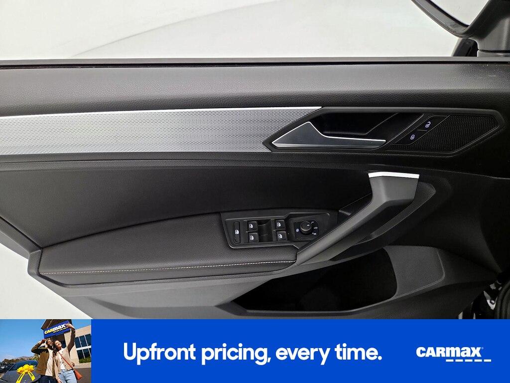 used 2022 Volkswagen Tiguan car, priced at $21,899