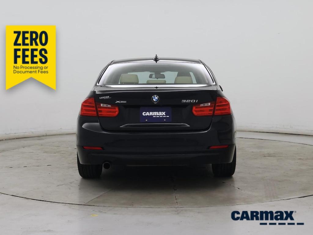 used 2015 BMW 320 car, priced at $16,998