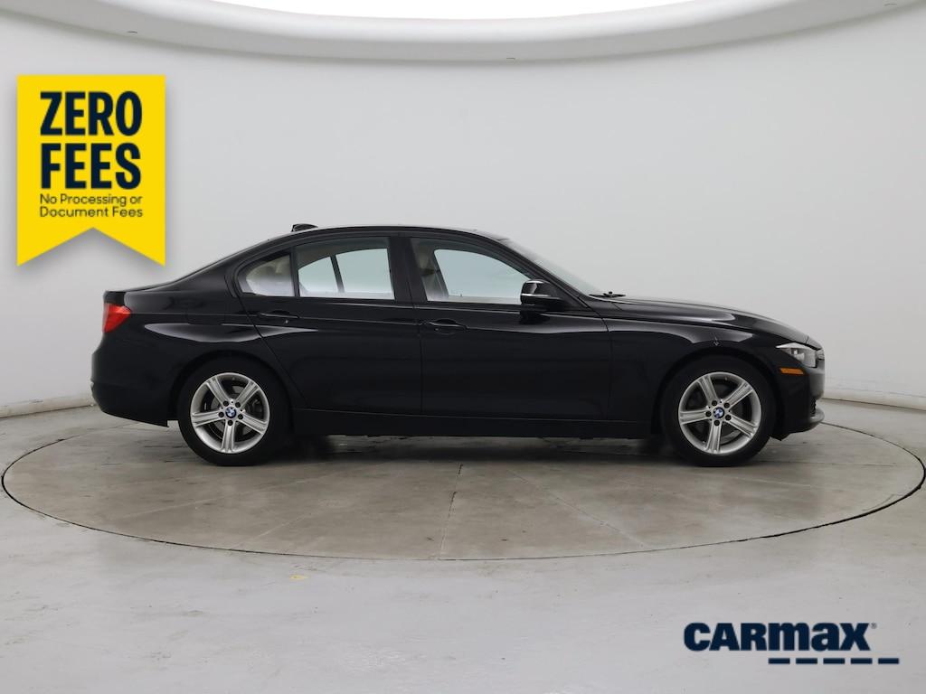 used 2015 BMW 320 car, priced at $16,998
