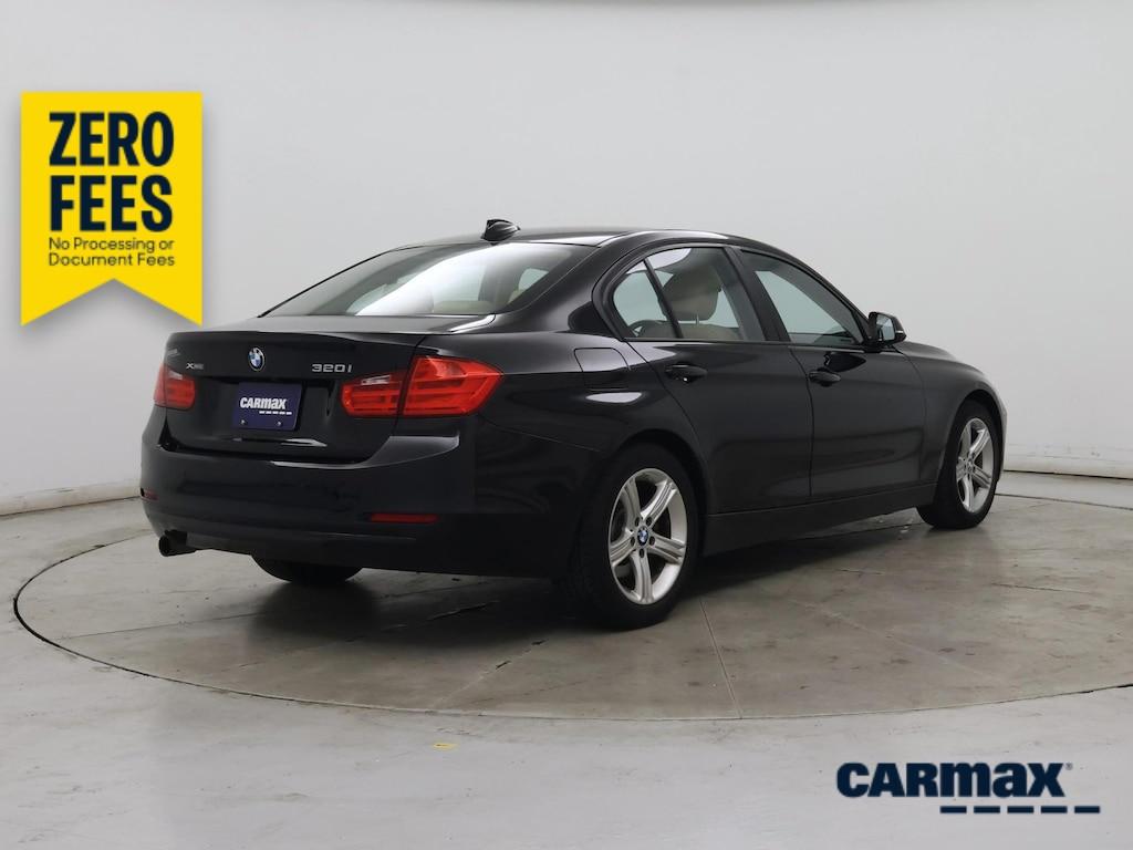 used 2015 BMW 320 car, priced at $16,998