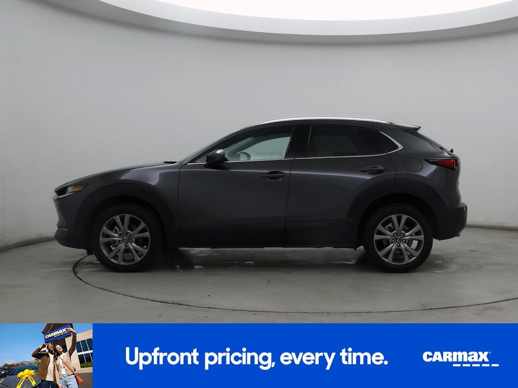 used 2023 Mazda CX-30 car, priced at $24,998