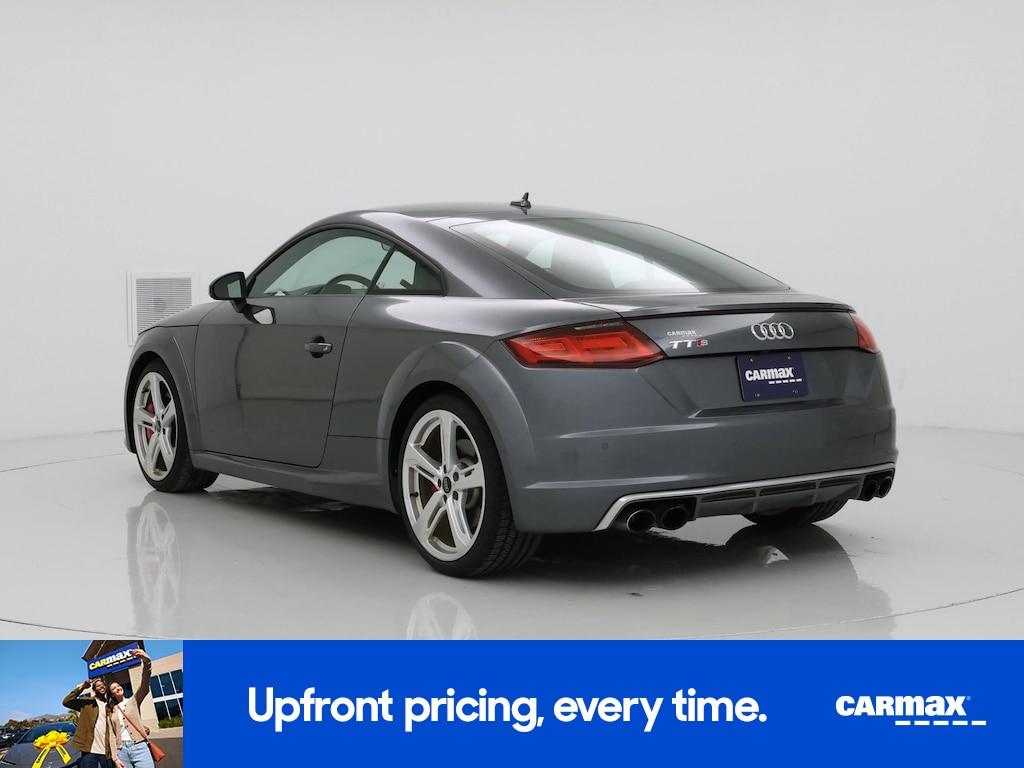used 2016 Audi TTS car, priced at $30,998