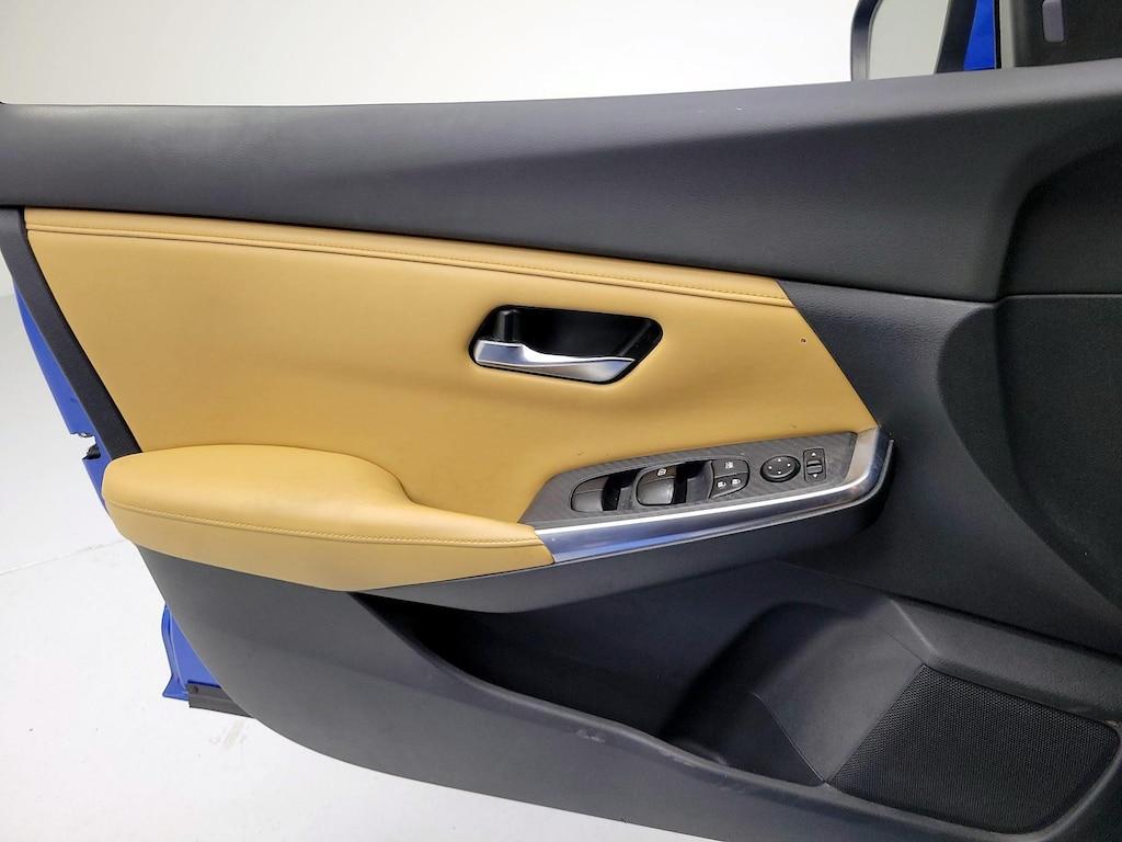 used 2020 Nissan Sentra car, priced at $20,998