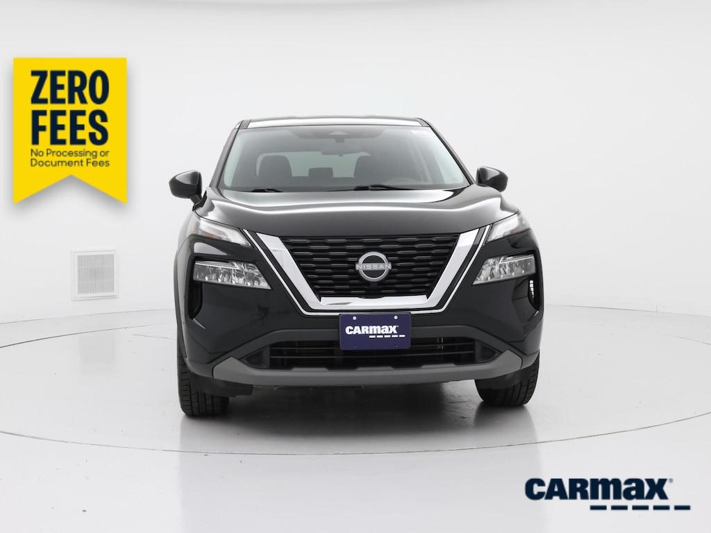 used 2023 Nissan Rogue car, priced at $20,998