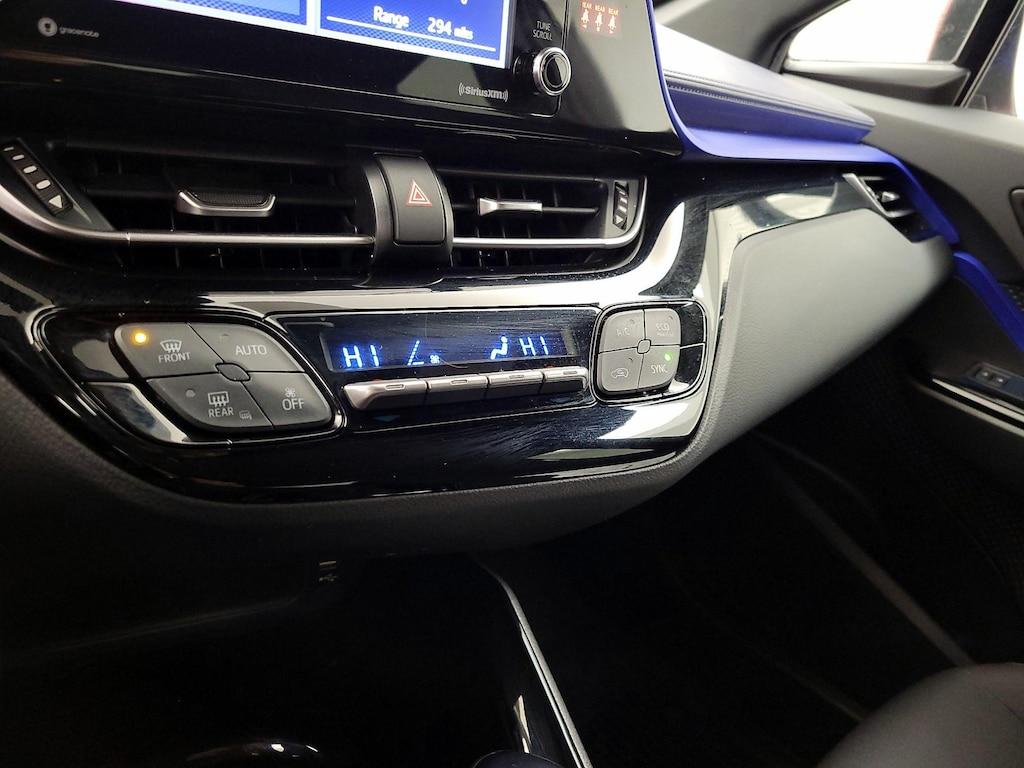 used 2022 Toyota C-HR car, priced at $20,998