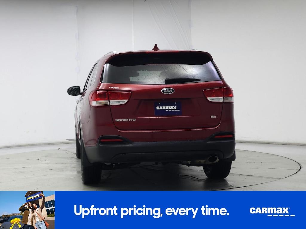 used 2018 Kia Sorento car, priced at $17,998
