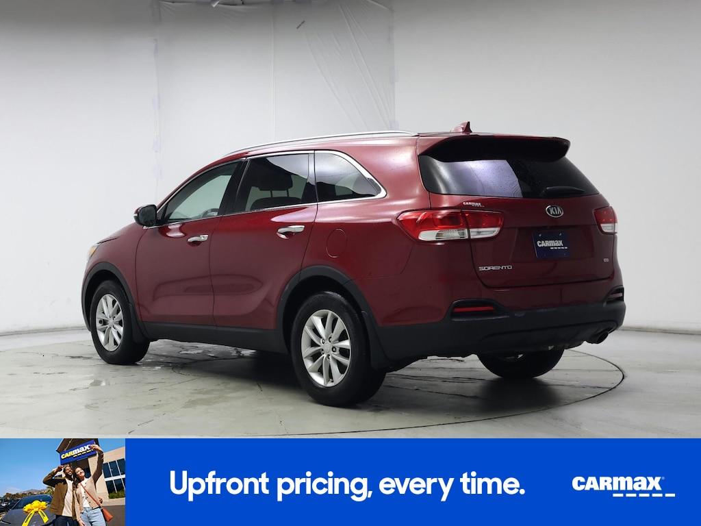 used 2018 Kia Sorento car, priced at $17,998