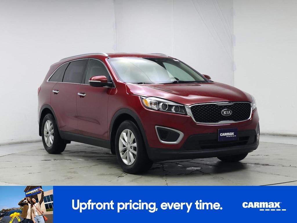 used 2018 Kia Sorento car, priced at $17,998