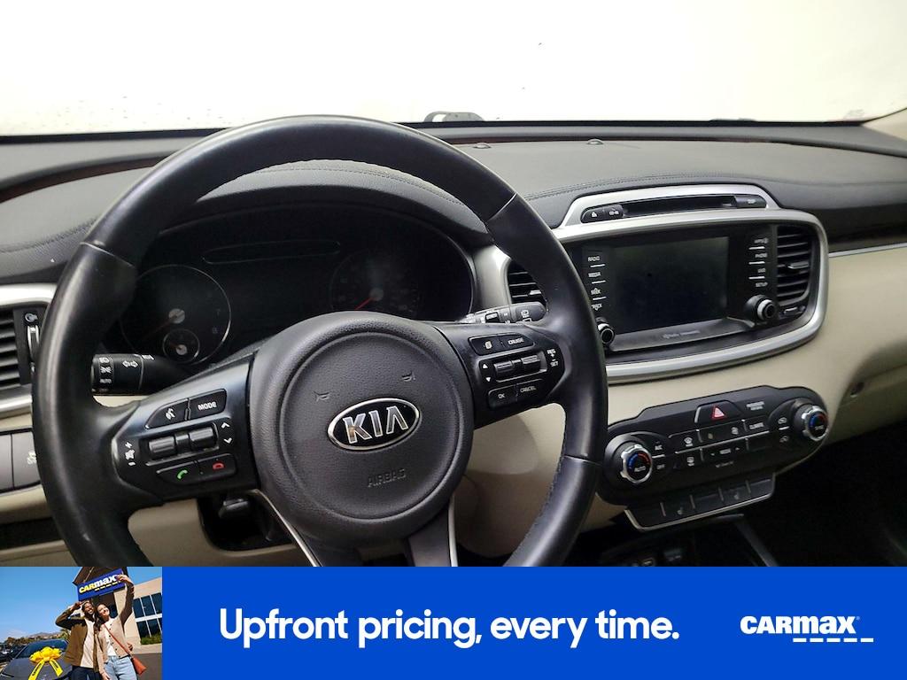 used 2018 Kia Sorento car, priced at $17,998