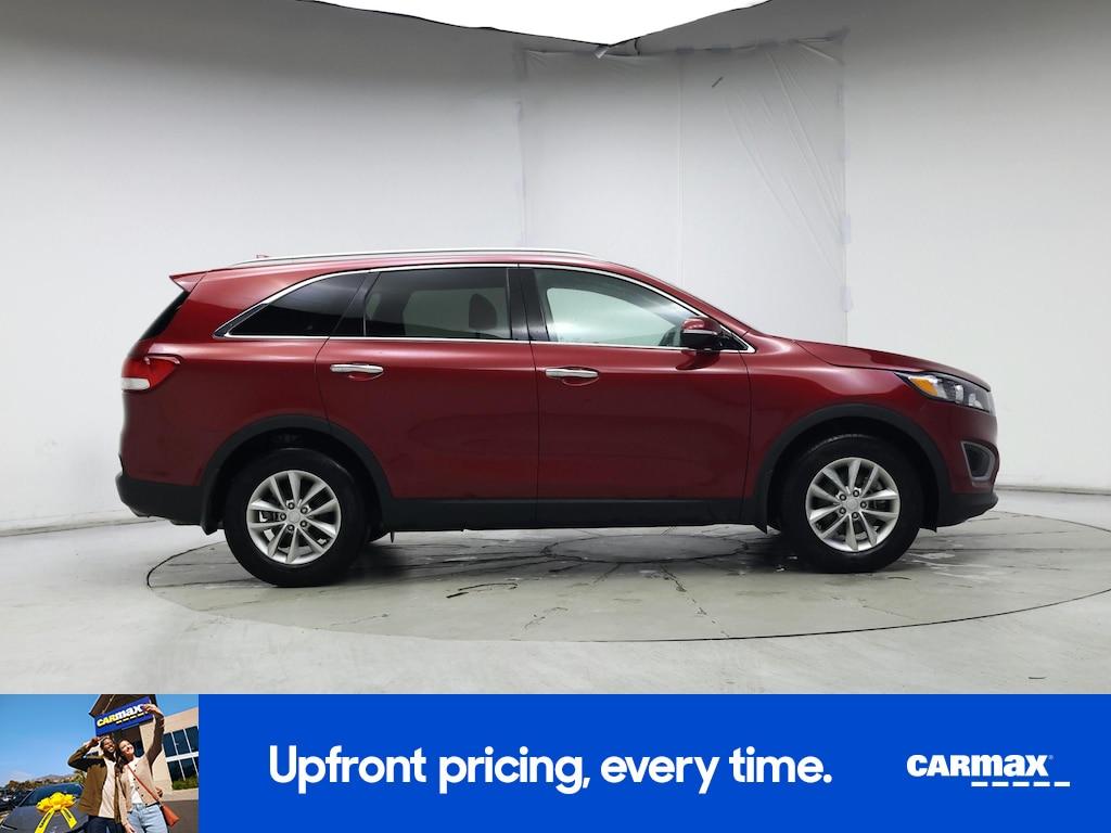 used 2018 Kia Sorento car, priced at $17,998