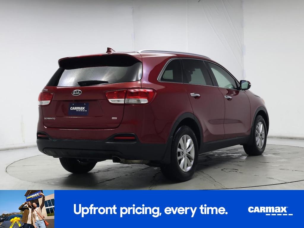 used 2018 Kia Sorento car, priced at $17,998
