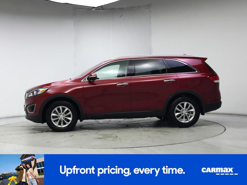 used 2018 Kia Sorento car, priced at $17,998