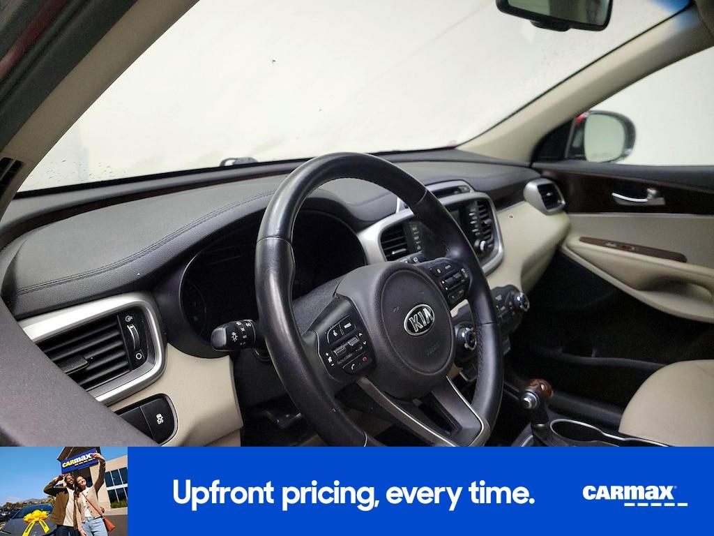 used 2018 Kia Sorento car, priced at $17,998