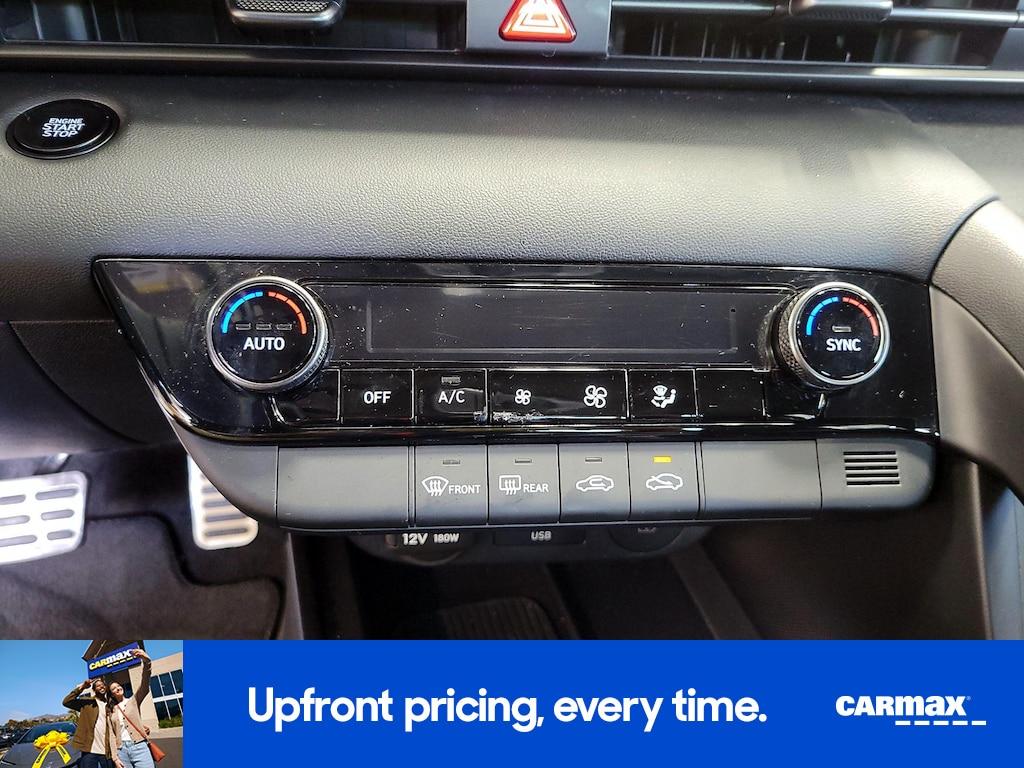 used 2025 Hyundai Elantra car, priced at $23,998