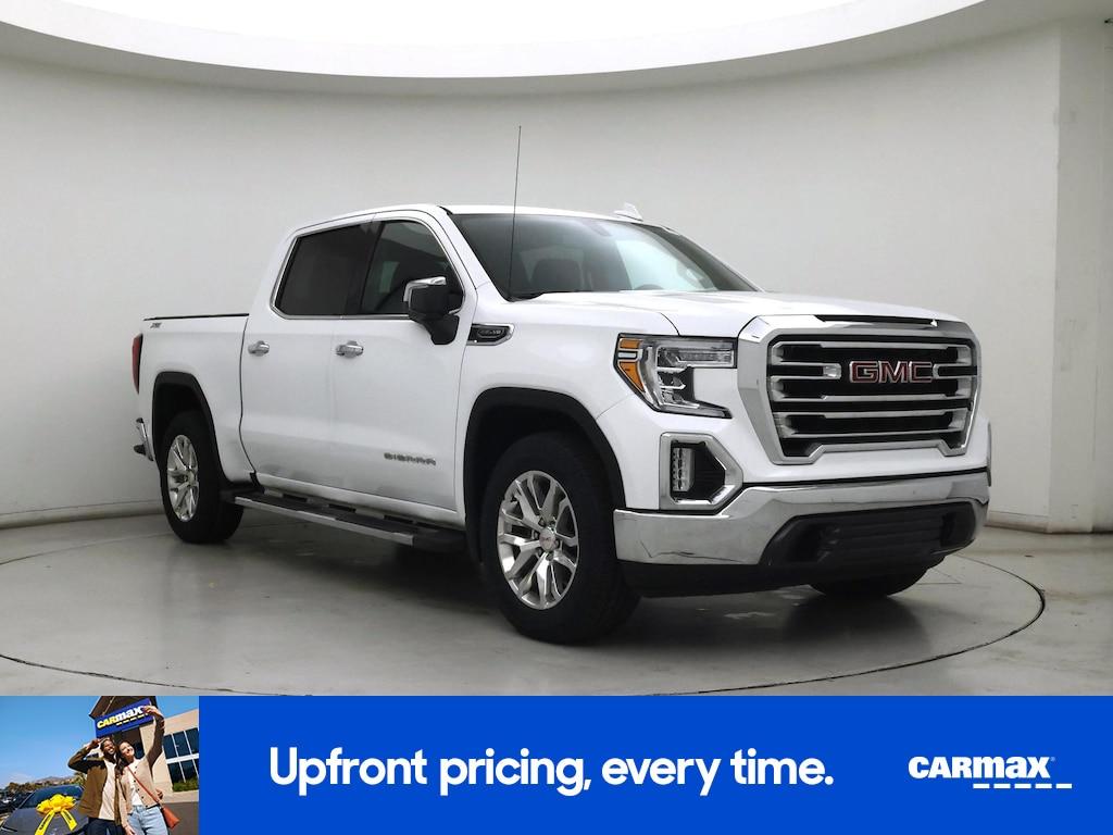 used 2022 GMC Sierra 1500 Limited car, priced at $36,998