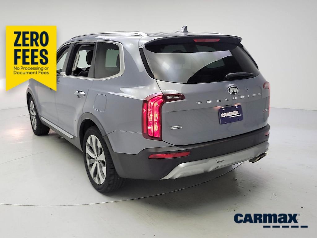 used 2020 Kia Telluride car, priced at $24,998