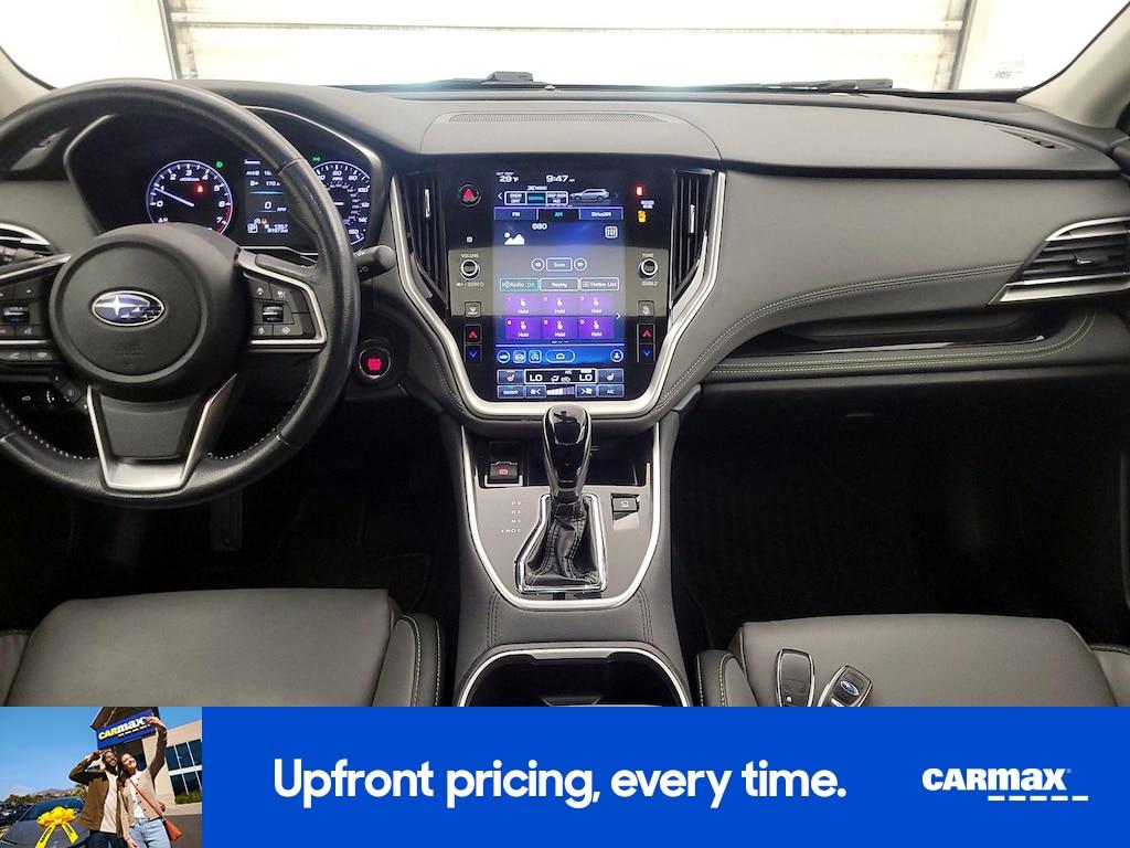 used 2021 Subaru Outback car, priced at $20,998