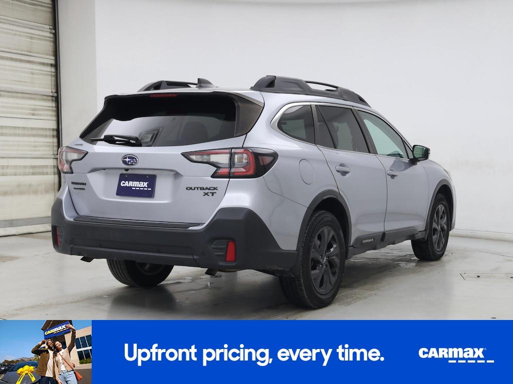 used 2021 Subaru Outback car, priced at $20,998