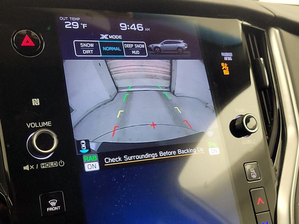 used 2021 Subaru Outback car, priced at $20,998