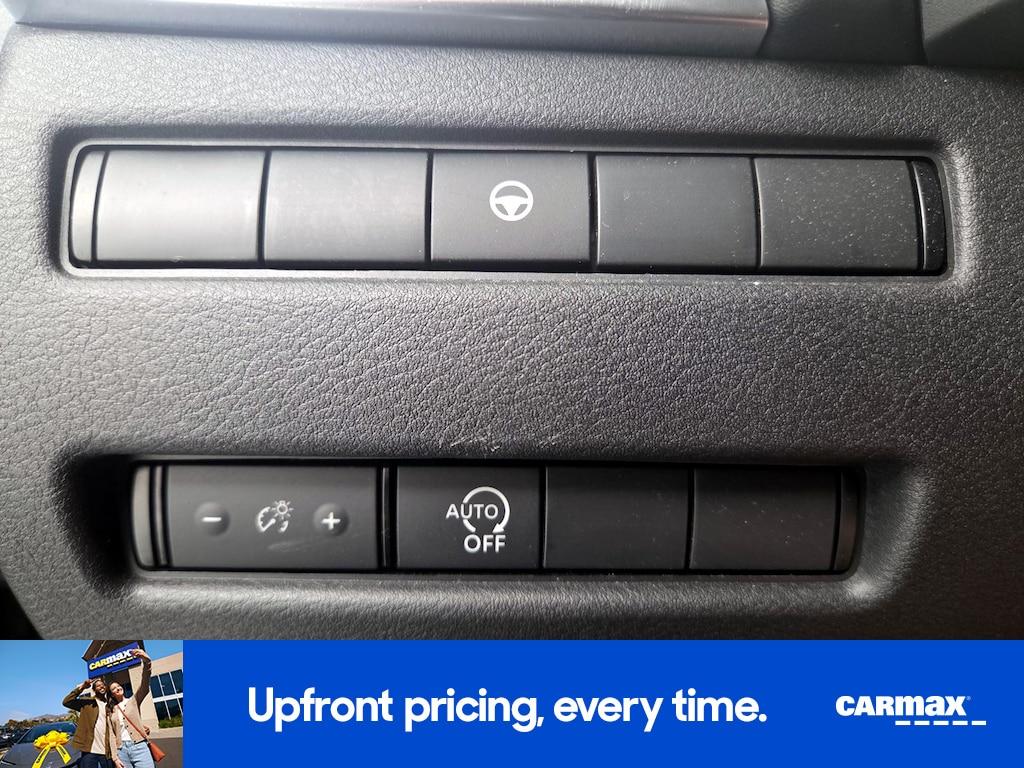 used 2023 Nissan Rogue car, priced at $22,998