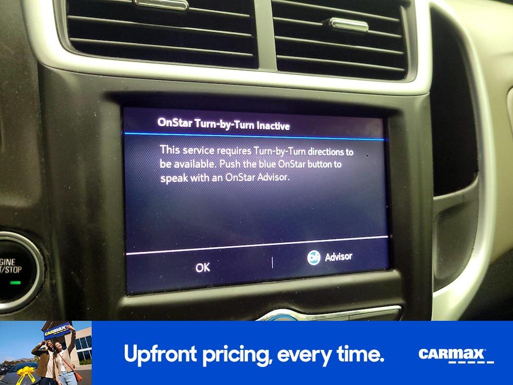 used 2020 Chevrolet Sonic car, priced at $14,998