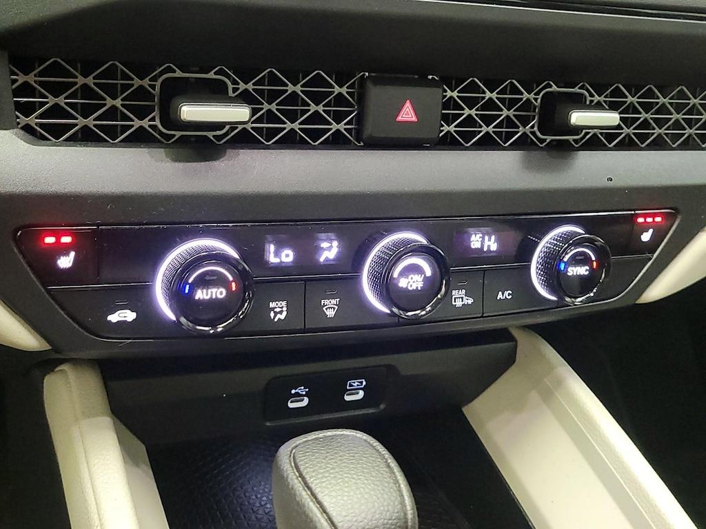 used 2024 Honda Accord car, priced at $25,998