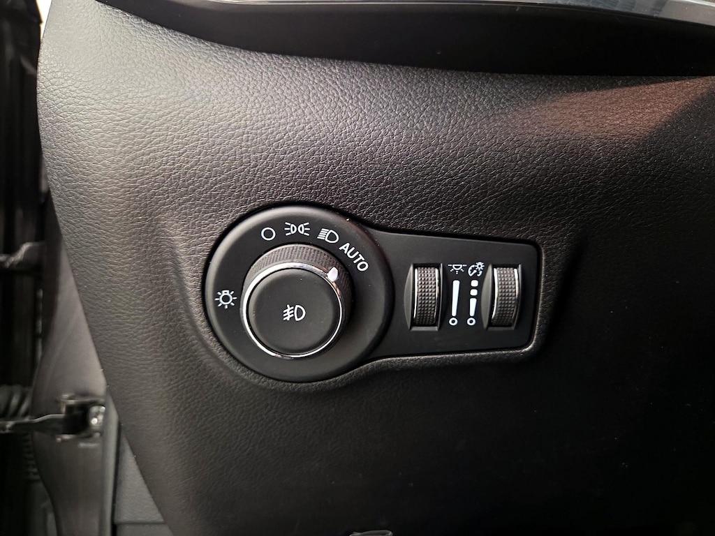 used 2022 Jeep Compass car, priced at $21,998