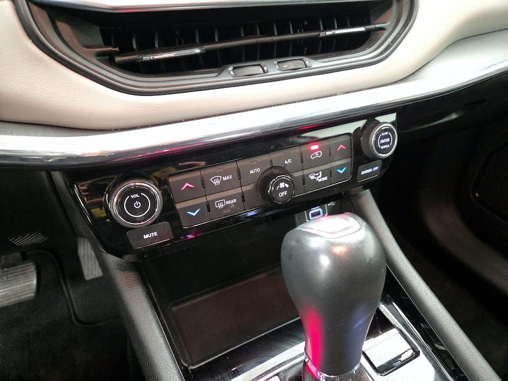 used 2022 Jeep Compass car, priced at $21,998