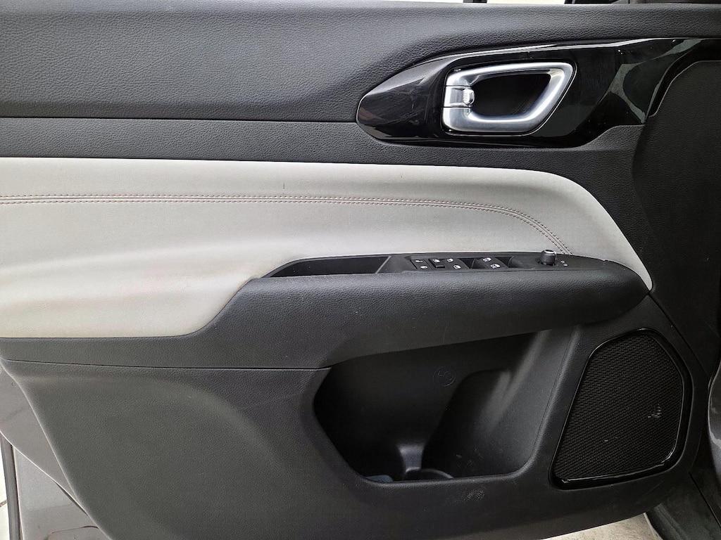 used 2022 Jeep Compass car, priced at $21,998