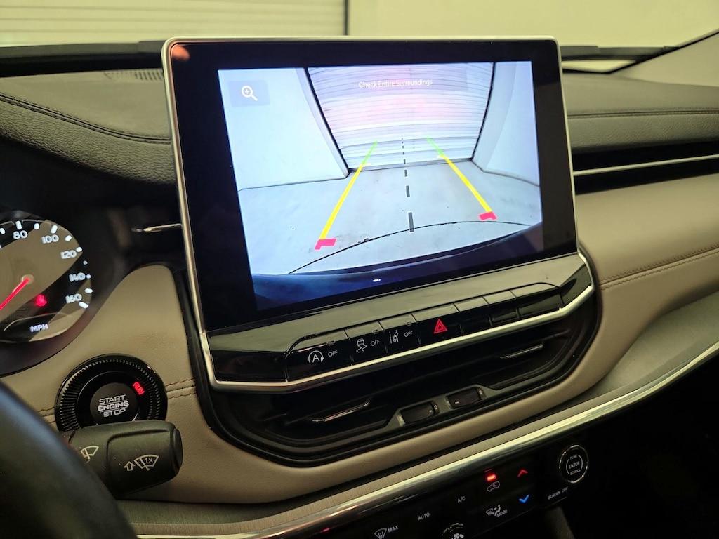 used 2022 Jeep Compass car, priced at $21,998