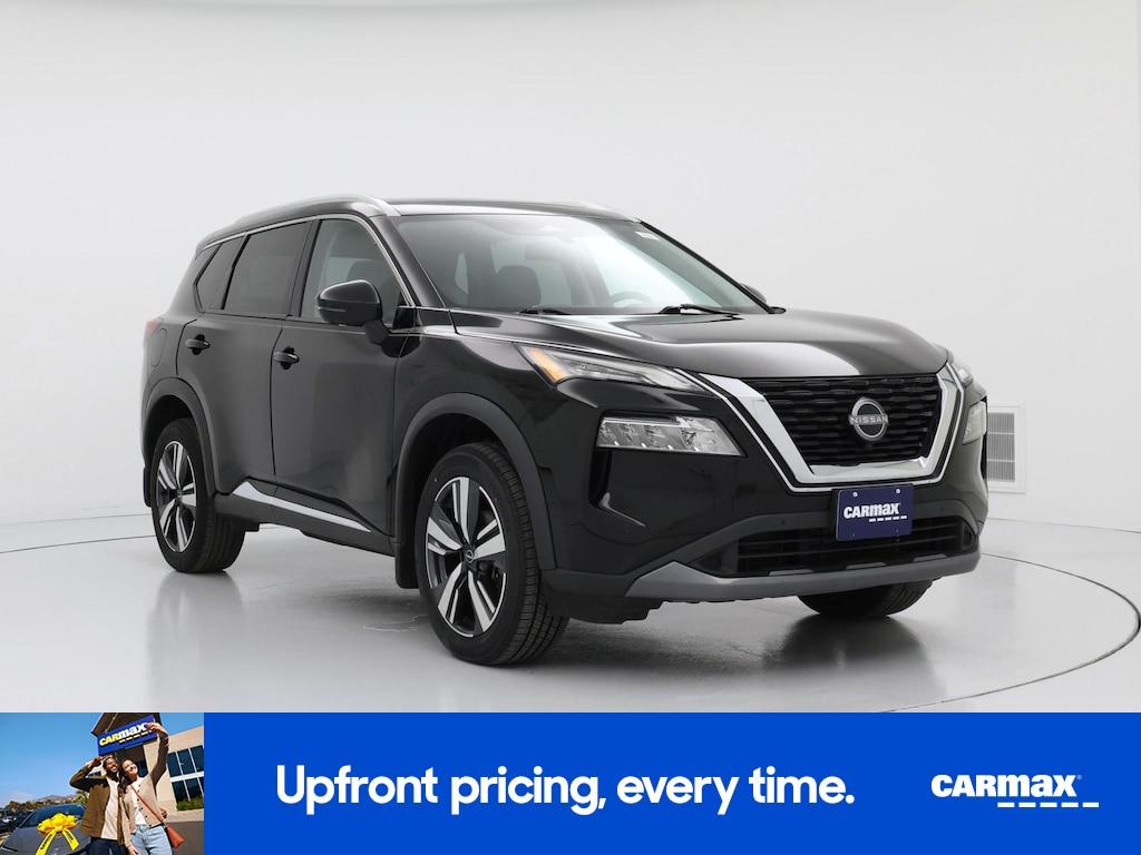used 2023 Nissan Rogue car, priced at $24,998