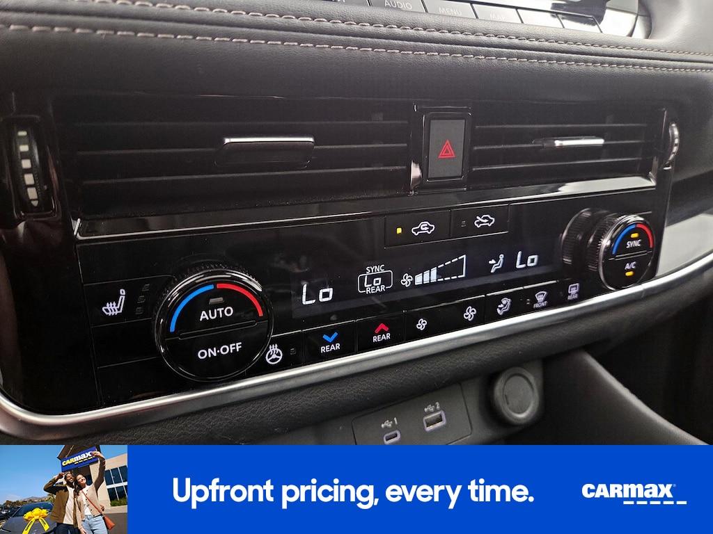 used 2023 Nissan Rogue car, priced at $24,998
