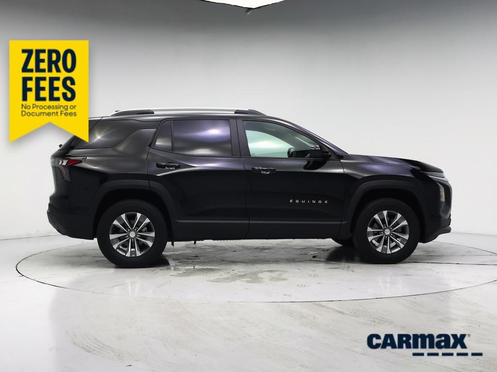 used 2026 Chevrolet Equinox car, priced at $29,998