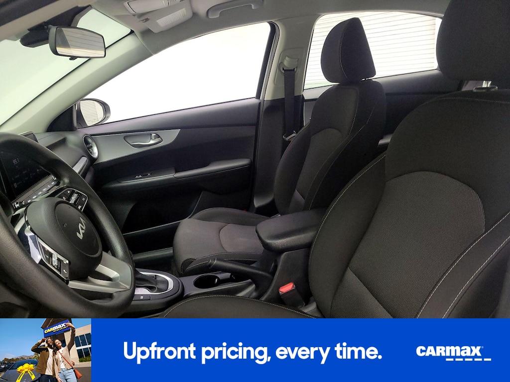 used 2024 Kia Forte car, priced at $18,998