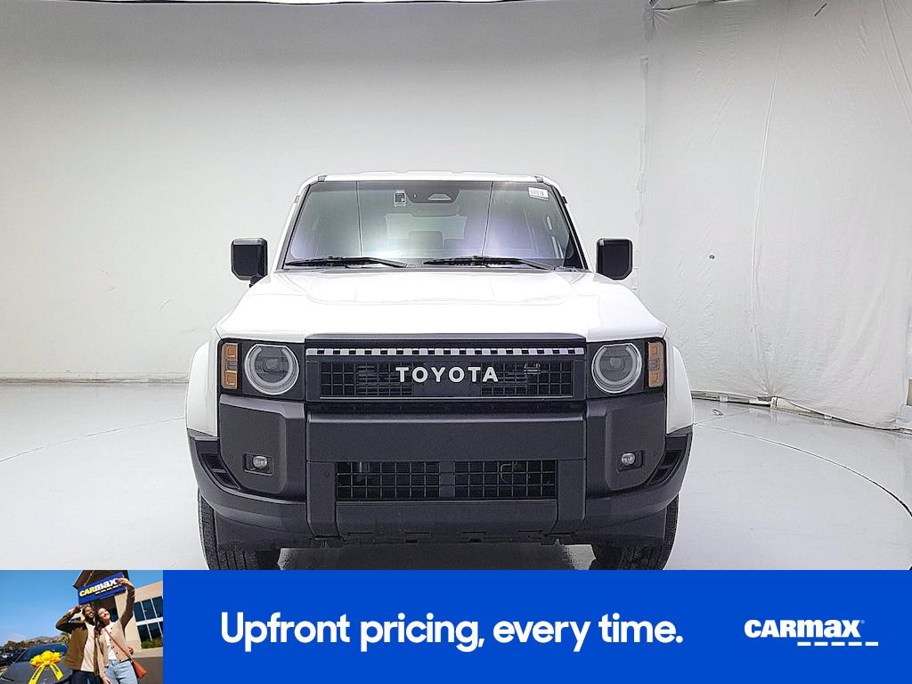 used 2025 Toyota Land Cruiser car, priced at $57,998