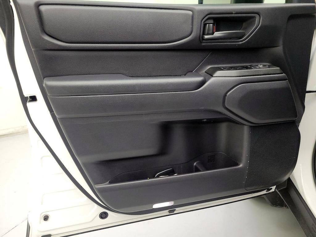 used 2025 Toyota Land Cruiser car, priced at $57,998