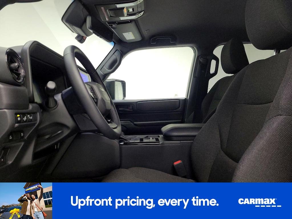 used 2025 Toyota Land Cruiser car, priced at $57,998