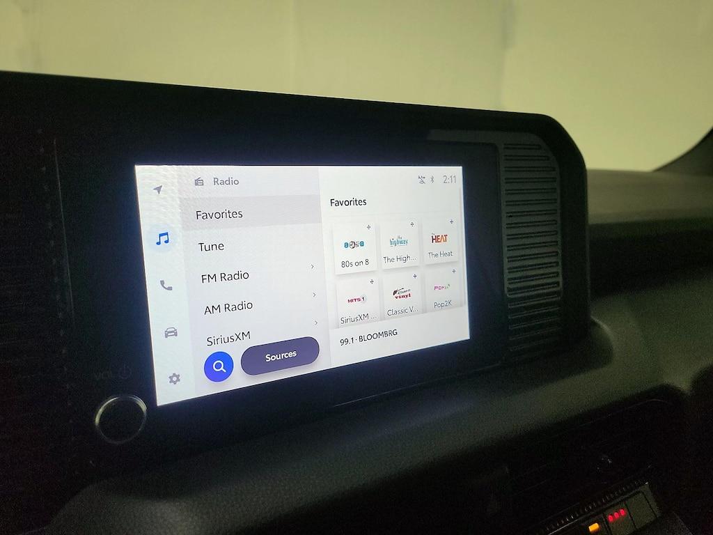 used 2025 Toyota Land Cruiser car, priced at $57,998