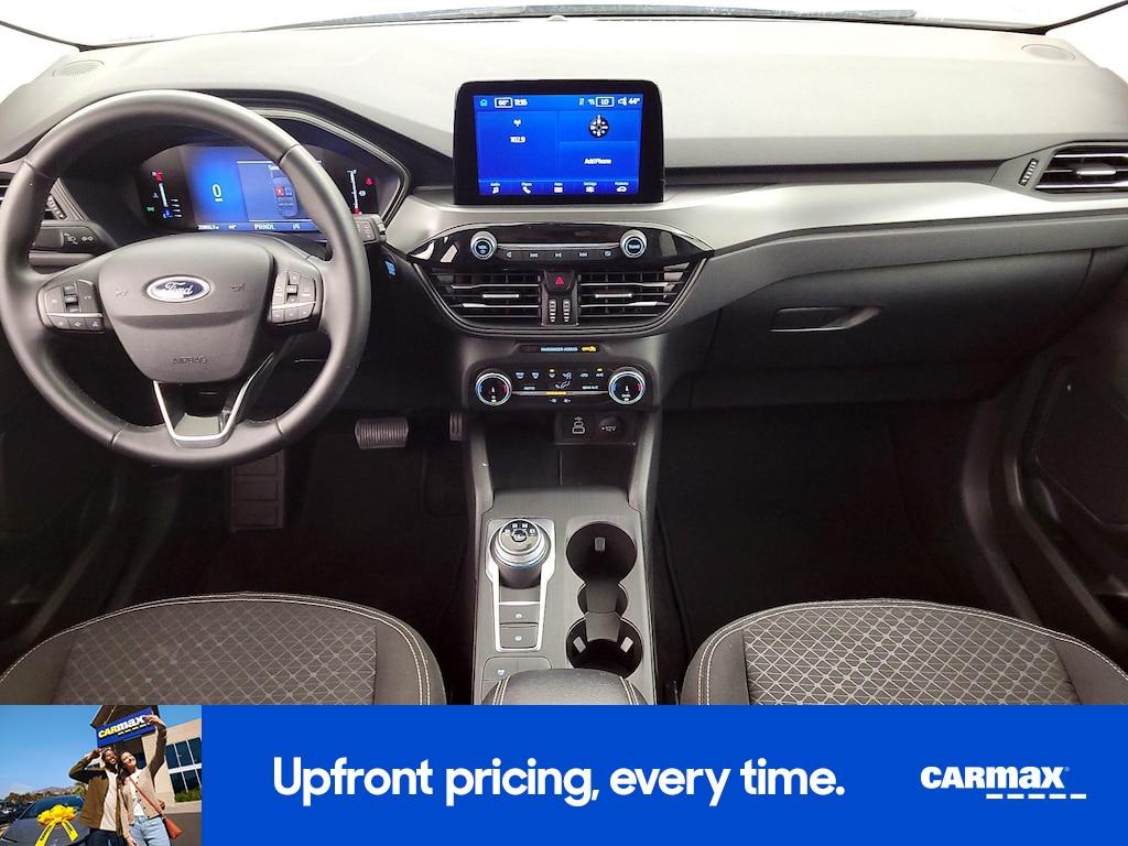 used 2024 Ford Escape car, priced at $21,998