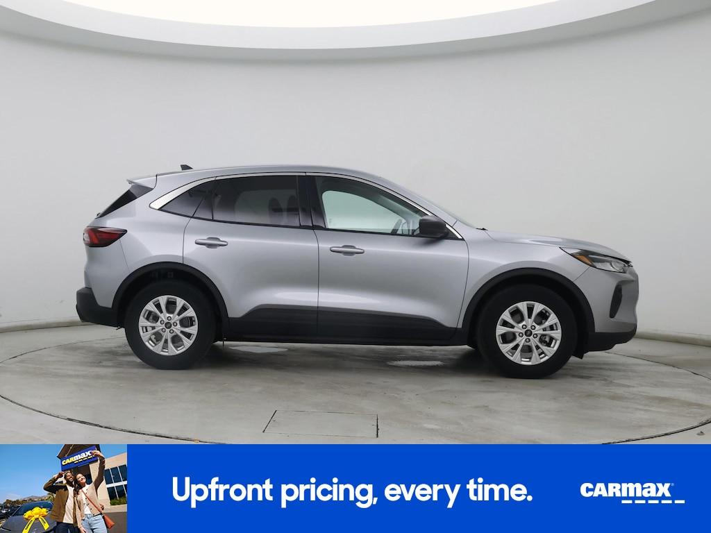 used 2024 Ford Escape car, priced at $21,998