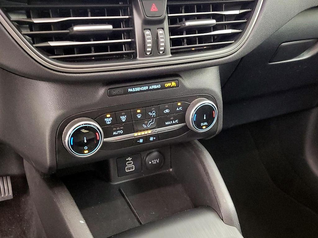 used 2024 Ford Escape car, priced at $21,998