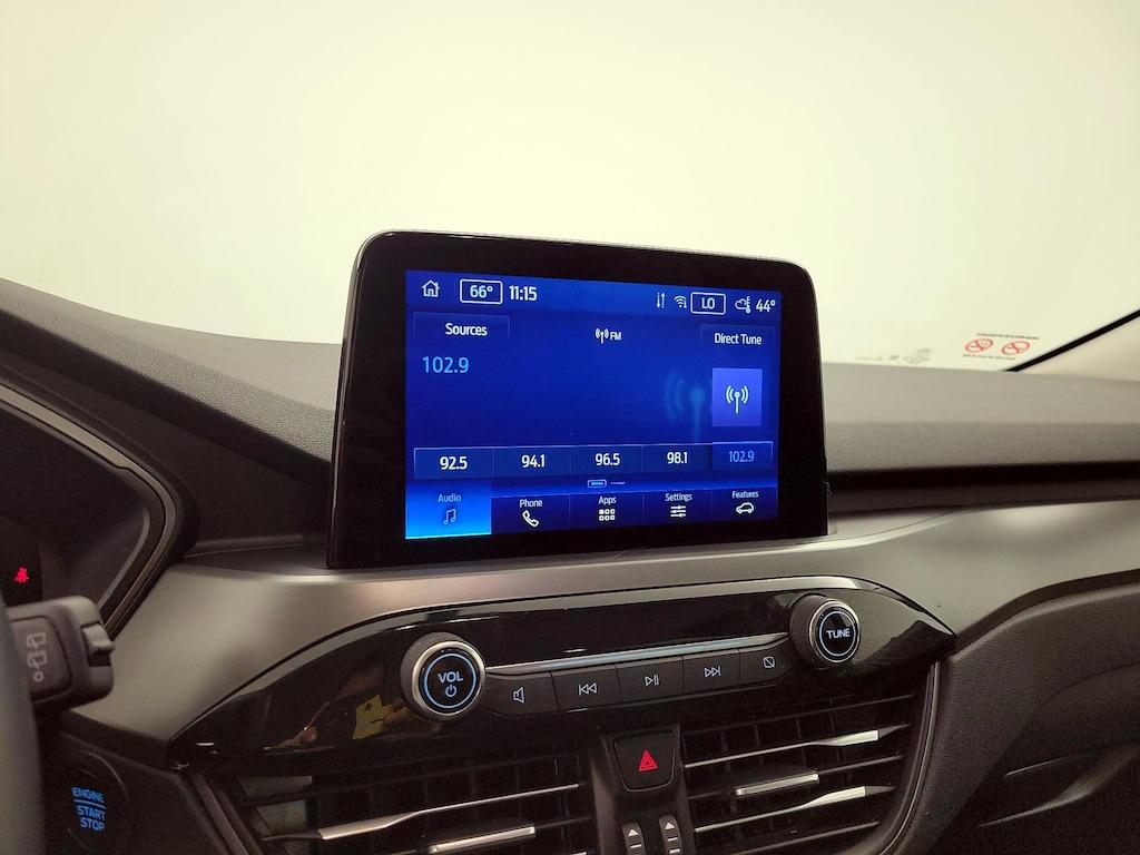 used 2024 Ford Escape car, priced at $21,998