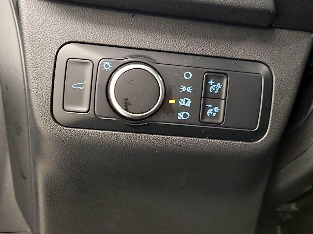 used 2024 Ford Escape car, priced at $21,998