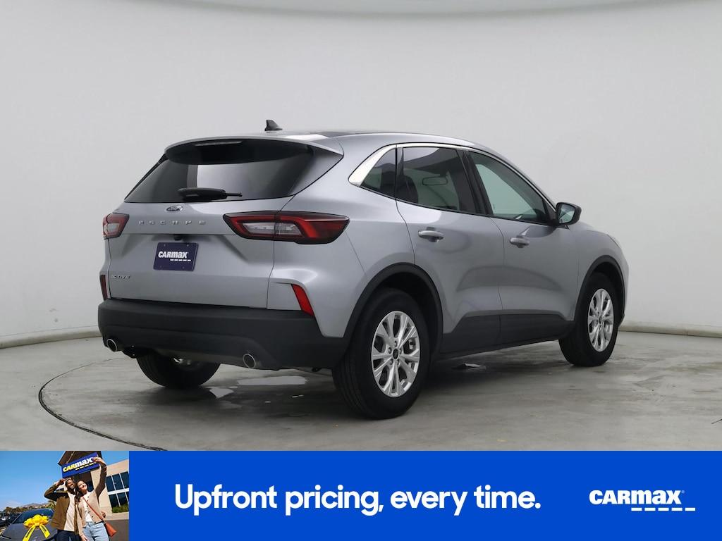 used 2024 Ford Escape car, priced at $21,998